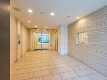 【埼玉県/さいたま市浦和区仲町】オーベル浦和仲町 エントランス