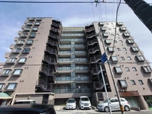 【埼玉県/さいたま市南区別所】ライオンズマンション浦和県庁前 外観