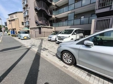 【埼玉県/さいたま市南区別所】ライオンズマンション浦和県庁前 駐車場