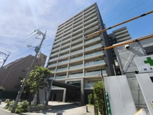 【埼玉県/さいたま市浦和区仲町】オーベル浦和レジデンス 外観
