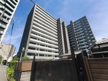 【埼玉県/さいたま市浦和区仲町】オーベル浦和レジデンス 外観