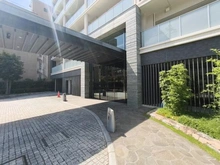 【埼玉県/さいたま市浦和区仲町】オーベル浦和レジデンス アプローチ