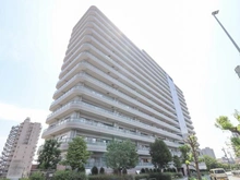 【埼玉県/さいたま市浦和区上木崎】イトーピア与野ステーションコート 外観
