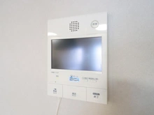 【埼玉県/さいたま市浦和区上木崎】イトーピア与野ステーションコート TVモニター付きインターホン