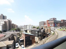 【埼玉県/さいたま市浦和区上木崎】イトーピア与野ステーションコート 眺望