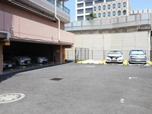 【埼玉県/さいたま市浦和区上木崎】イトーピア与野ステーションコート 駐車場