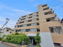 【埼玉県/川口市戸塚東】アリュージュ東川口 外観