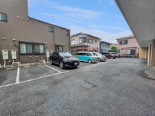 【埼玉県/川口市戸塚東】アリュージュ東川口 駐車場