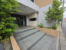 【埼玉県/川口市戸塚東】アリュージュ東川口 アプローチ
