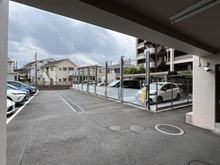 【埼玉県/さいたま市浦和区本太】センティール浦和 駐車場