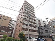 【埼玉県/さいたま市中央区大字下落合】日神パレステージ与野中央 外観
