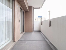 【埼玉県/さいたま市中央区大字下落合】日神パレステージ与野中央 バルコニー