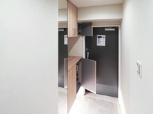 【埼玉県/さいたま市中央区大字下落合】日神パレステージ与野中央 玄関
