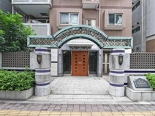 【埼玉県/さいたま市中央区大字下落合】日神パレステージ与野中央 エントランス