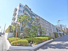 【埼玉県/さいたま市浦和区本太】パークハウス浦和ソレイユフォート 外観