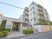 【埼玉県/さいたま市浦和区本太】パークハウス浦和ソレイユフォート 外観