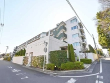 【埼玉県/さいたま市浦和区本太】パークハウス浦和ソレイユフォート 外観
