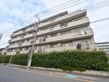 【埼玉県/さいたま市南区根岸】東急ドエルアルス浦和根岸 外観