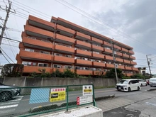 【埼玉県/さいたま市南区辻】ハイラーク南浦和 外観