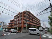 【埼玉県/さいたま市南区辻】ハイラーク南浦和 外観