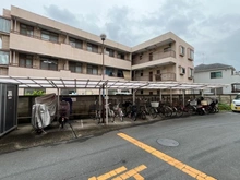【埼玉県/さいたま市南区辻】ハイラーク南浦和 駐輪場
