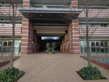 【埼玉県/さいたま市緑区美園】センターフィールド浦和美園壱番街フロントランド エントランス