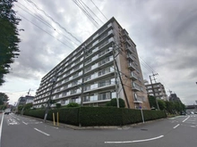 【埼玉県/さいたま市浦和区針ヶ谷】コープ野村浦和 1号棟 外観