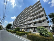 【埼玉県/さいたま市北区本郷町】ガーデンコート大宮本郷 外観