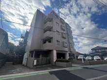 【埼玉県/さいたま市桜区西堀】ベルハイム中浦和 外観