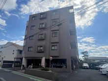 【埼玉県/さいたま市桜区西堀】ベルハイム中浦和 外観