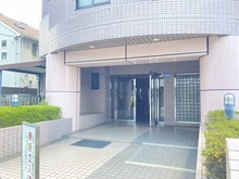 【埼玉県/さいたま市桜区西堀】ベルハイム中浦和 エントランス