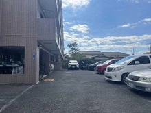 【埼玉県/さいたま市桜区西堀】ベルハイム中浦和 駐車場