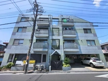 【埼玉県/さいたま市桜区栄和】ユッサ浦和 外観