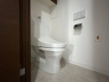 【埼玉県/三郷市中央】ザ・ライオンズ三郷中央 トイレ