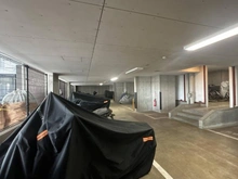 【埼玉県/三郷市中央】ザ・ライオンズ三郷中央 バイク置き場