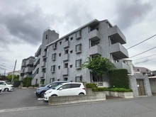 【埼玉県/越谷市赤山町】ハイホーム越谷 外観
