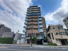 【埼玉県/さいたま市浦和区仲町】浦和仲町ダイヤモンドマンション 外観