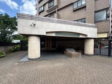 【埼玉県/新座市野火止】ライオンズマンション朝霞台南 アプローチ
