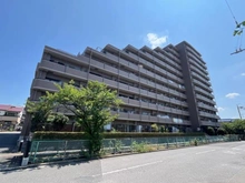 【埼玉県/さいたま市緑区大字大間木】ライオンズマンション東浦和ガーデン 外観