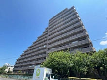 【埼玉県/さいたま市緑区大字大間木】ライオンズマンション東浦和ガーデン 外観
