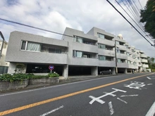【埼玉県/さいたま市浦和区常盤】中銀浦和常盤マンシオン 外観