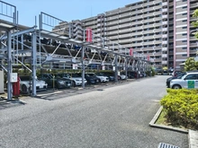 【埼玉県/さいたま市桜区南元宿】ライオンズガーデンシティ浦和 駐車場