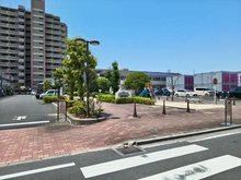 【埼玉県/さいたま市桜区南元宿】ライオンズガーデンシティ浦和 敷地内