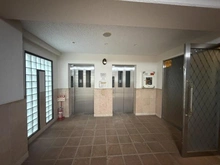【埼玉県/さいたま市桜区南元宿】ライオンズガーデンシティ浦和 エレベーター