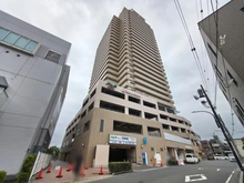 【埼玉県/越谷市北越谷】ライオンズステーションタワー北越谷 外観