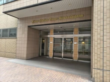 【埼玉県/越谷市北越谷】ライオンズステーションタワー北越谷 アプローチ
