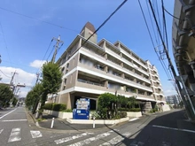 【埼玉県/草加市谷塚】グリーンパーク谷塚II 外観