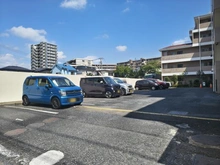【埼玉県/草加市谷塚】グリーンパーク谷塚II 駐車場