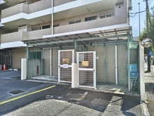 【埼玉県/草加市谷塚】グリーンパーク谷塚II 共用部