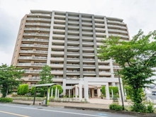 【埼玉県/さいたま市中央区本町東】リーデンススクエアさいたま新都心クイントファース 外観